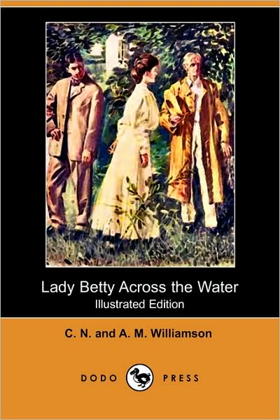 Lady Betty Across the Water [mobi]